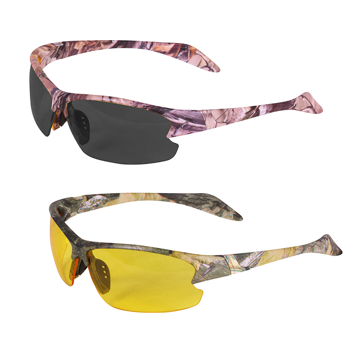 Jack Pyke Forest Camo Glasses