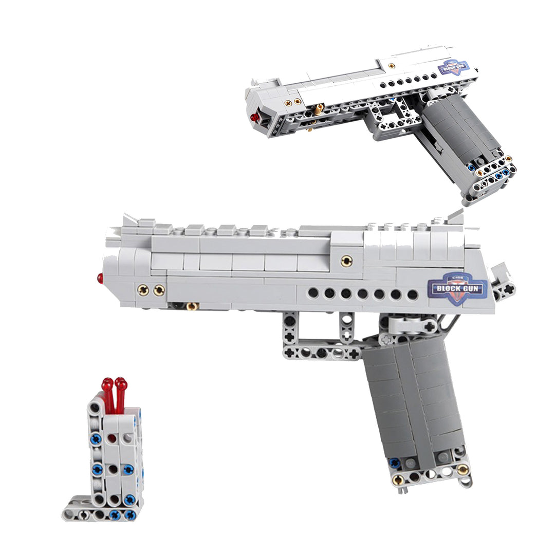 CADA Desert Falcon Block Gun