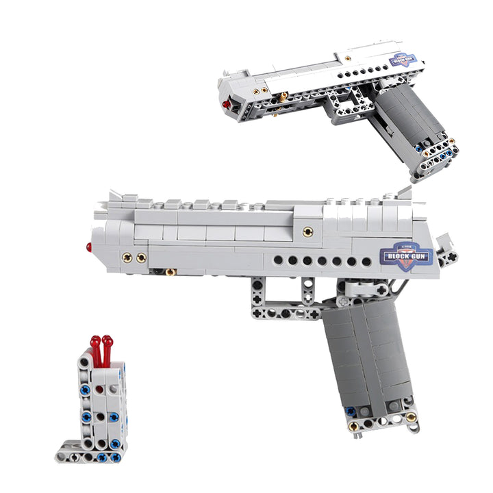 CADA Desert Falcon Block Gun