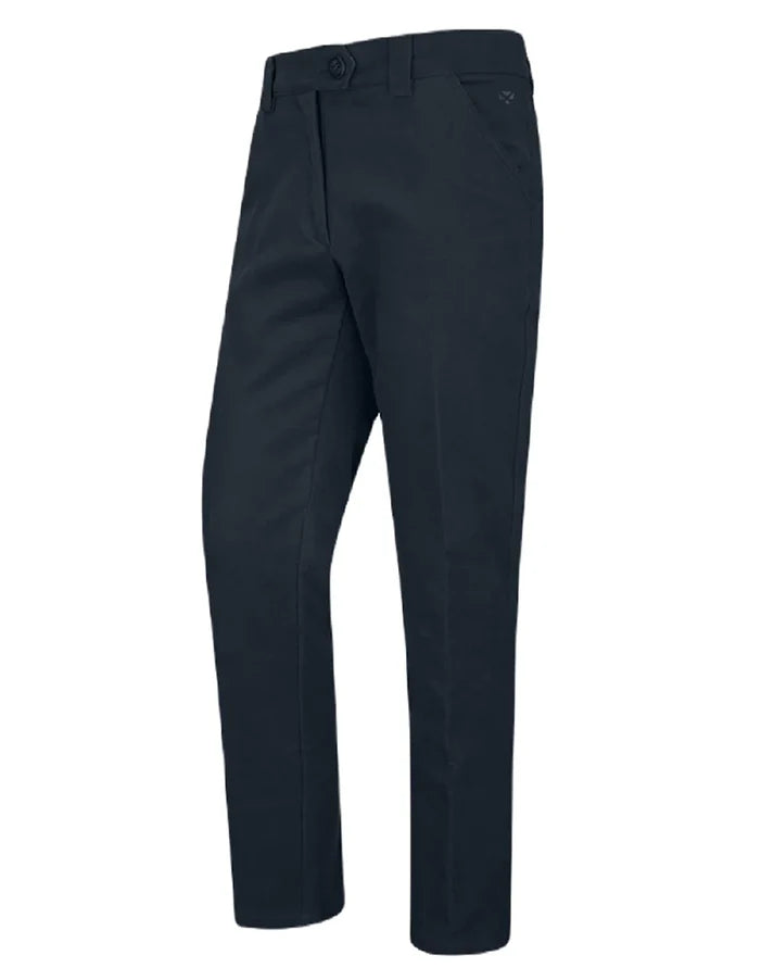 Hoggs Of Fife Carrick Technical Stretch Moleskin Trouser Navy