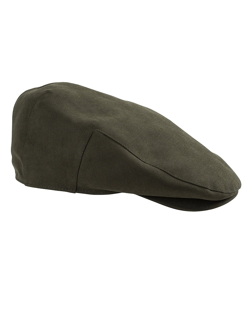 Hoggs Of Fife Kincraig W/P Cap Olive Green