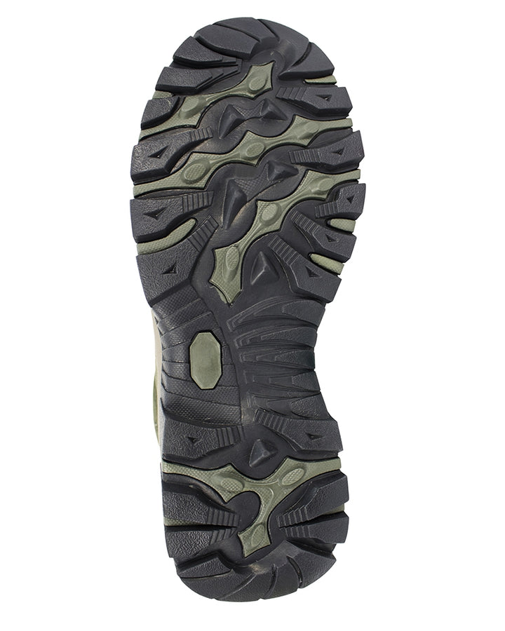 Hoggs Of Fife Nevis Waterproof Hiking Boots Loden Green