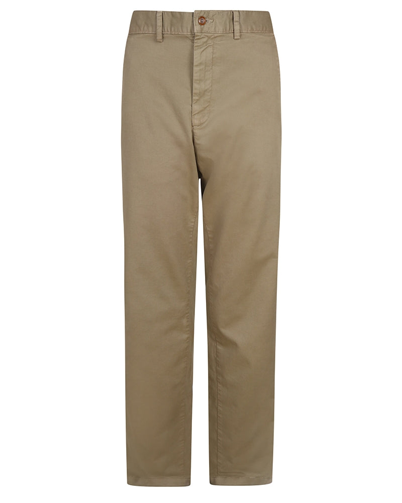 Hoggs Of Fife Beauly Chino Trousers Stone