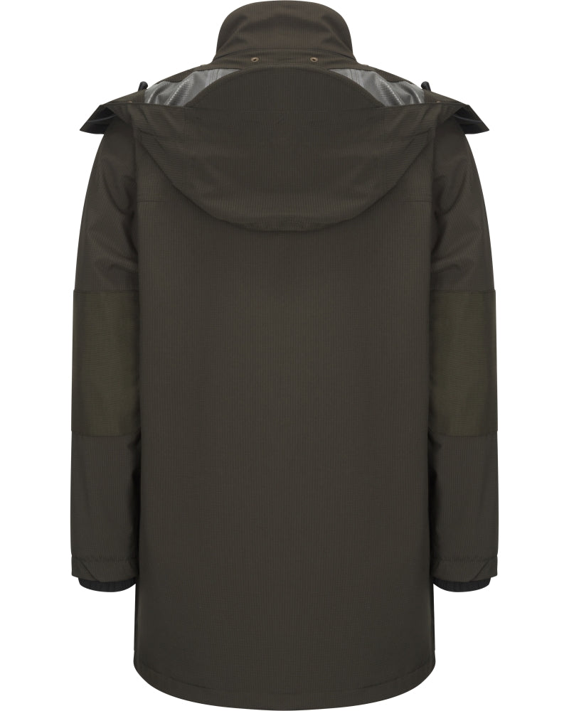 Hoggs Of Fife Green King II Waterproof Jacket Green