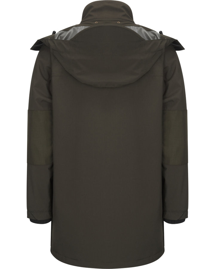 Hoggs Of Fife Green King II Waterproof Jacket Green