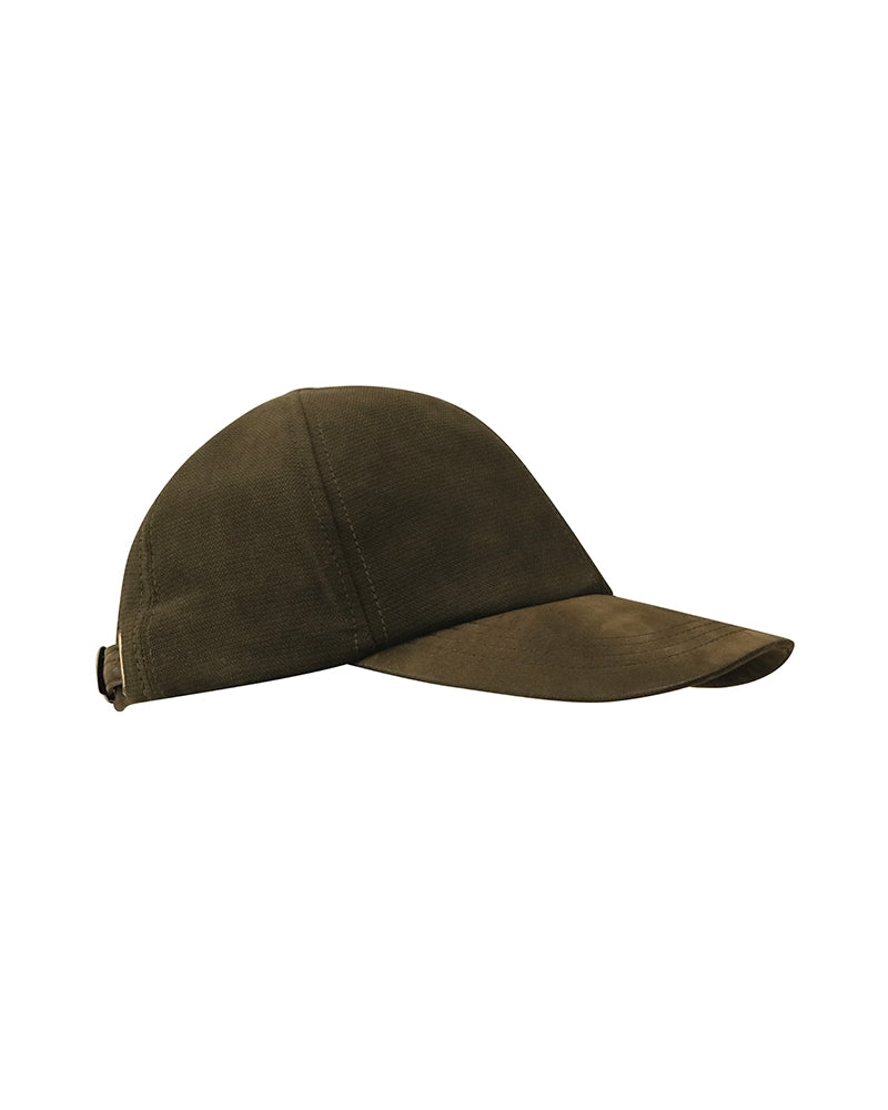 Hoggs Of Fife Struther Junior Baseball Cap Green