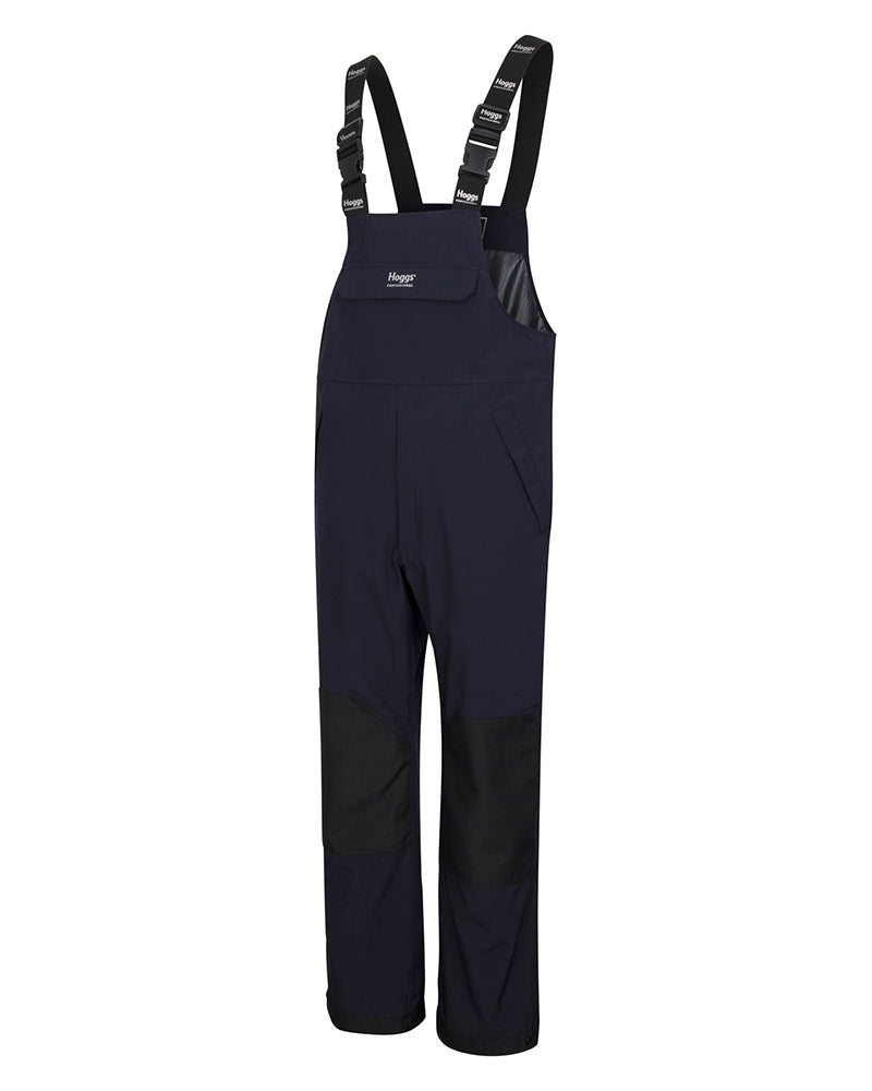 Hoggs Of Fife Green King II Waterproof Bib & Brace Navy