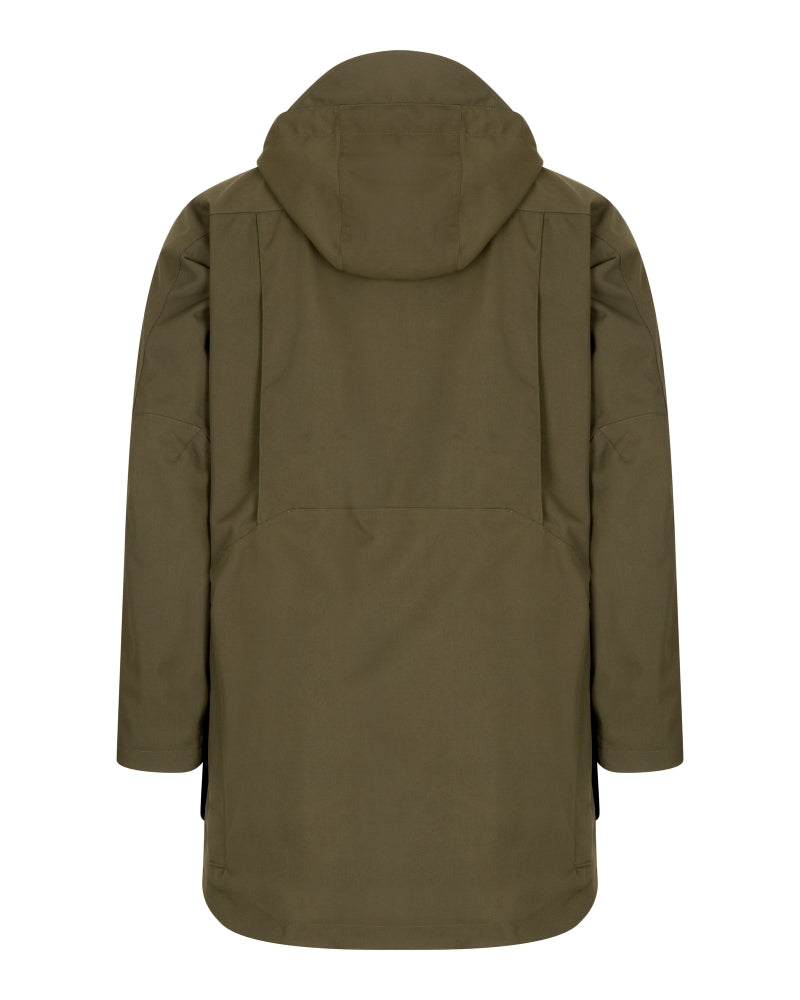 Hoggs Of Fife Ballater Waterproof Field Jacket Green