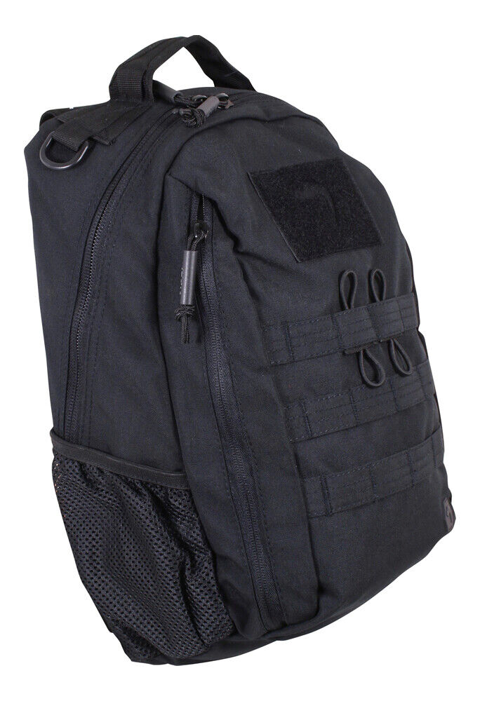 Viper Covert Pack Rucksack Backpack Black