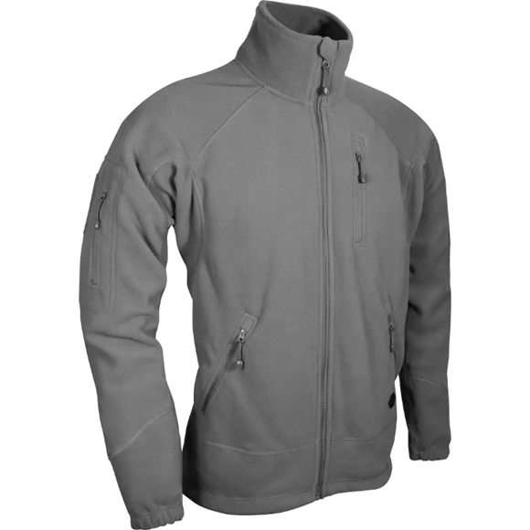 Viper Special Ops Fleece Jacket Titanium