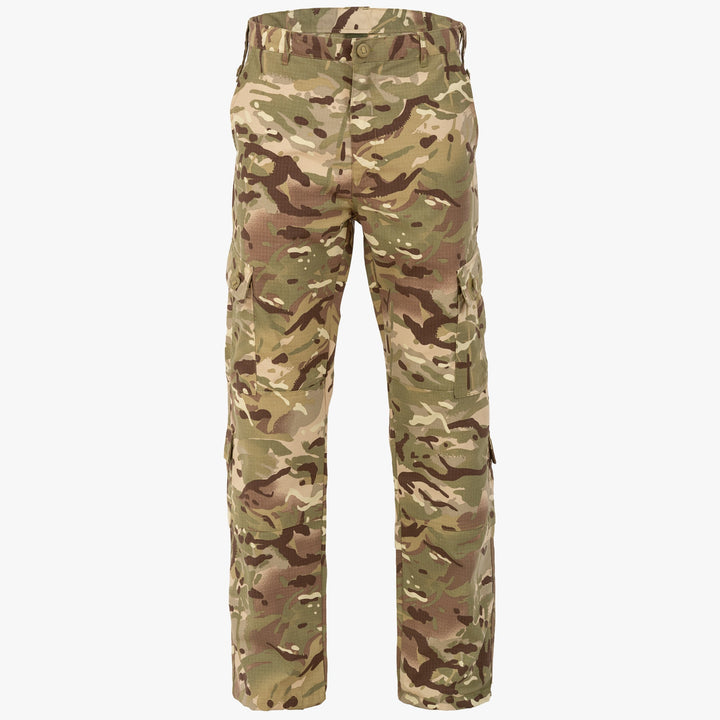 Highlander Elite Ripstop Combat Trousers HMTC