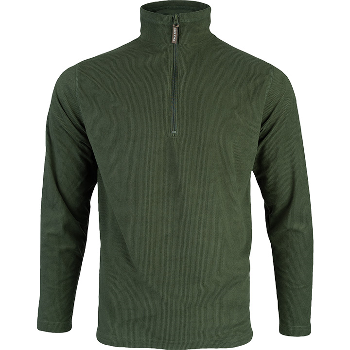 Jack Pyke Lightweight Fleece Top Green