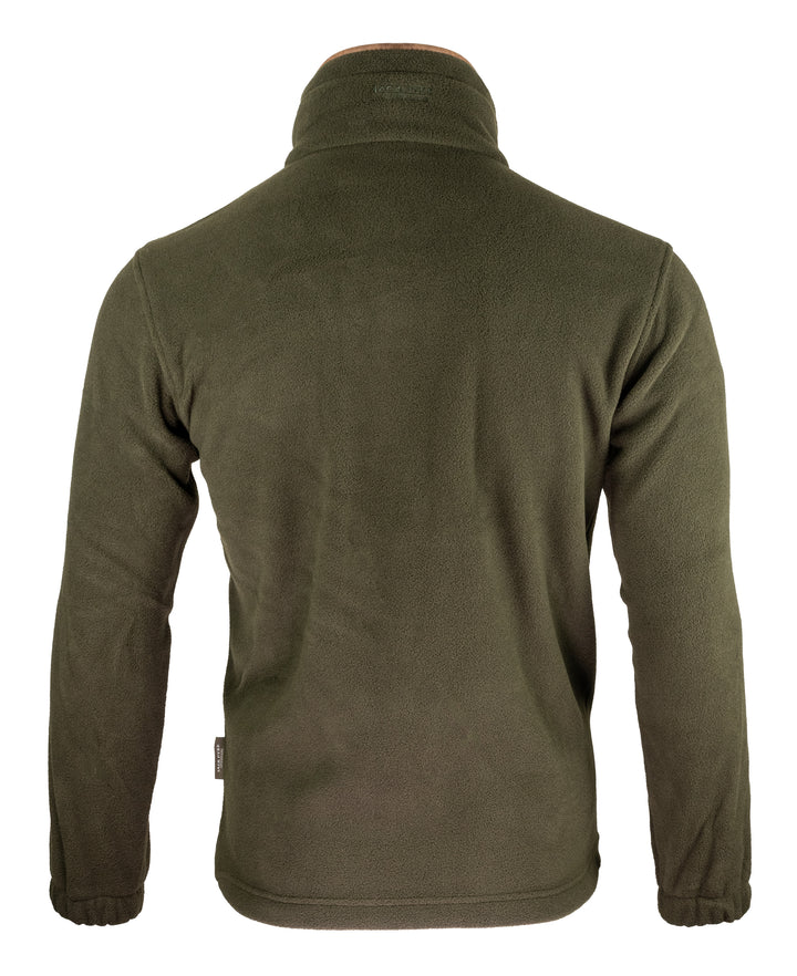 Jack Pyke Countryman Fleece Jacket Dark Olive