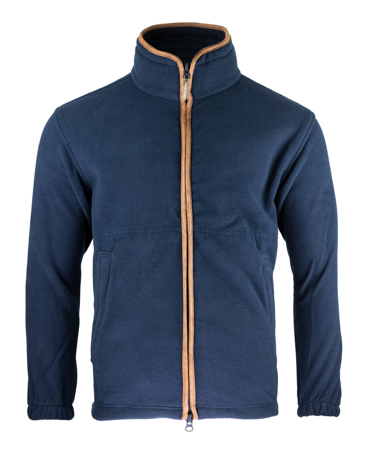 Jack Pyke Countryman Fleece Jacket Navy