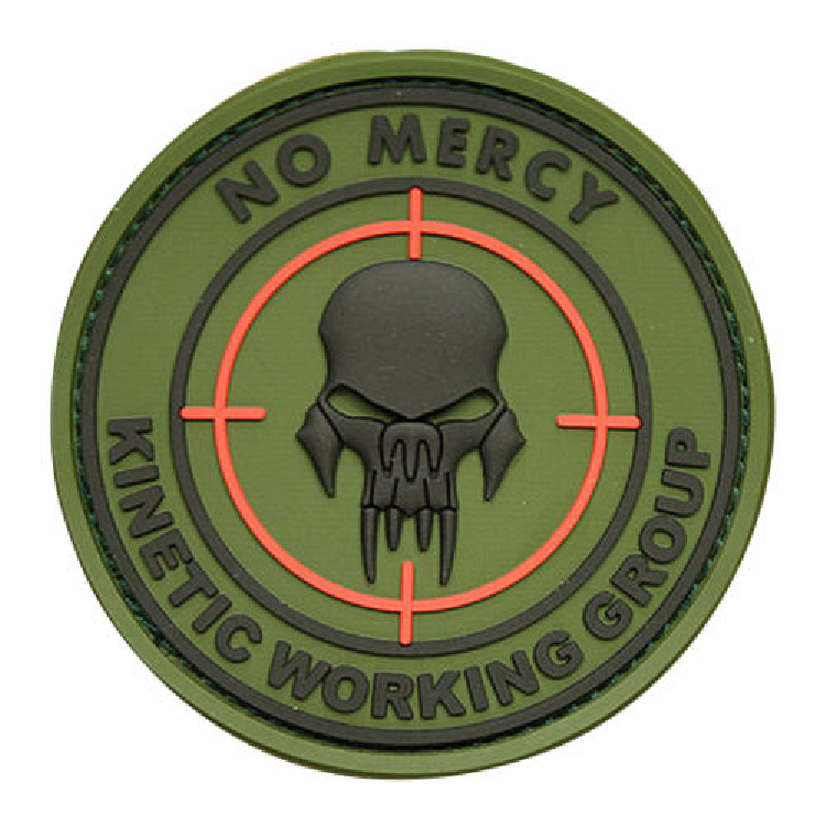 No Mercy-Olive