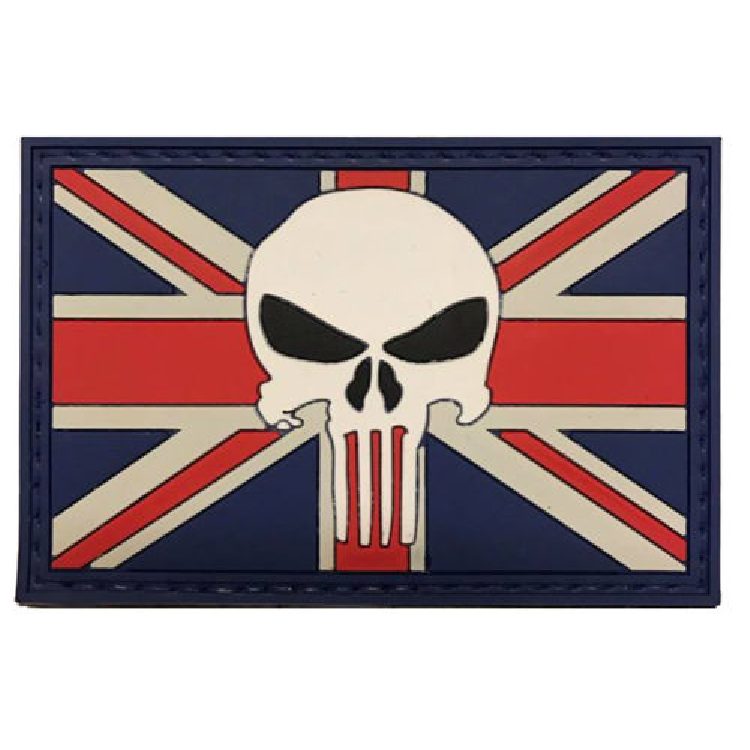 Punisher Union Jack