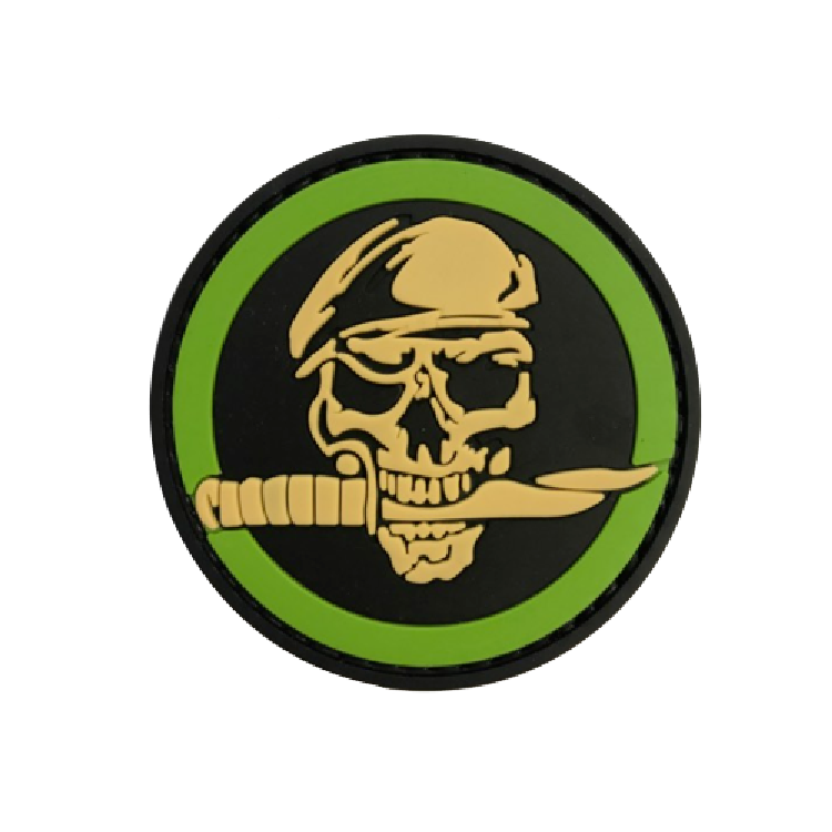 Skull knife