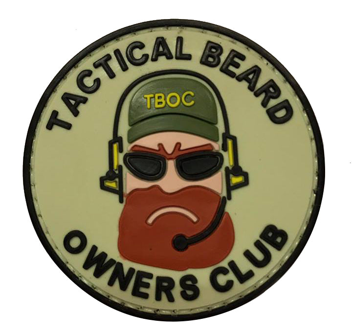 Tactical Beard Owners Club