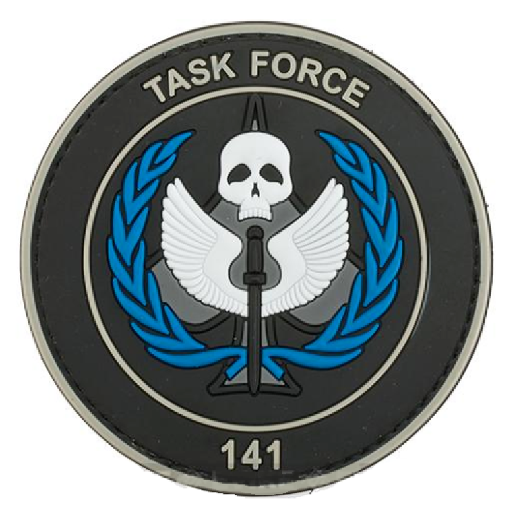 Task Force 141  Airsoft B2A Tactical - The Back Alley Army Store