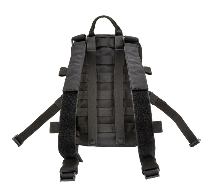 Viper VX Buckle Up Charger Backpack Black