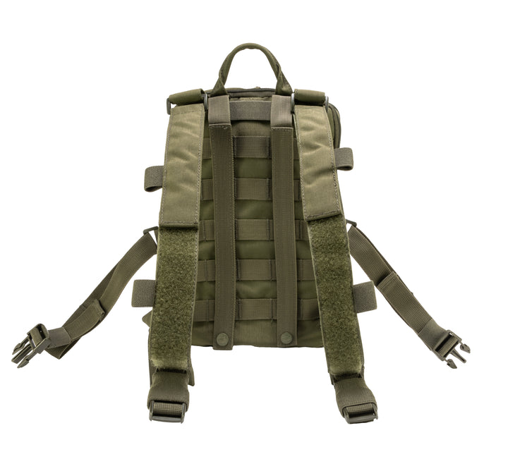 Viper VX Buckle Up Charger Pack Green
