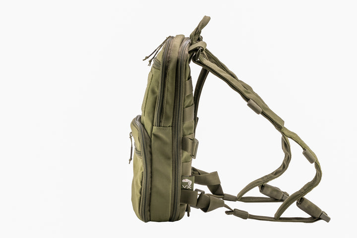 Viper VX Buckle Up Charger Pack Green