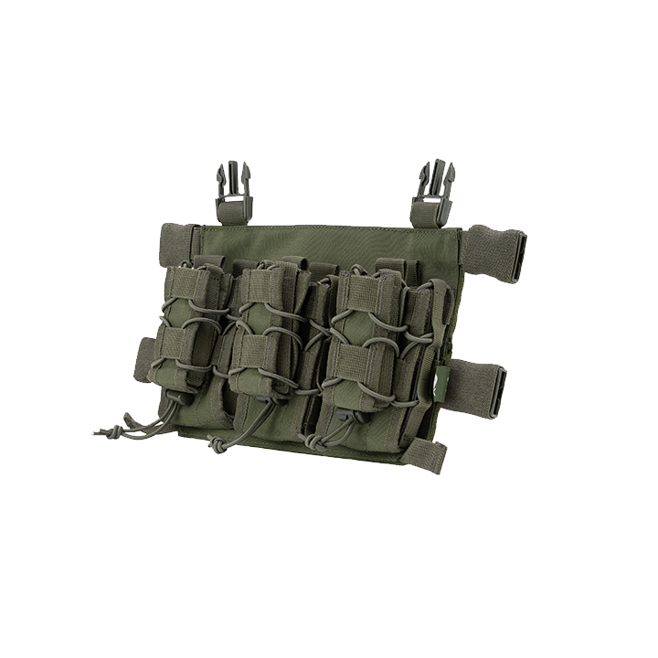 VIPER-VX Buckle Up Mag Rig-Olive green  Airsoft viper - The Back Alley Army Store