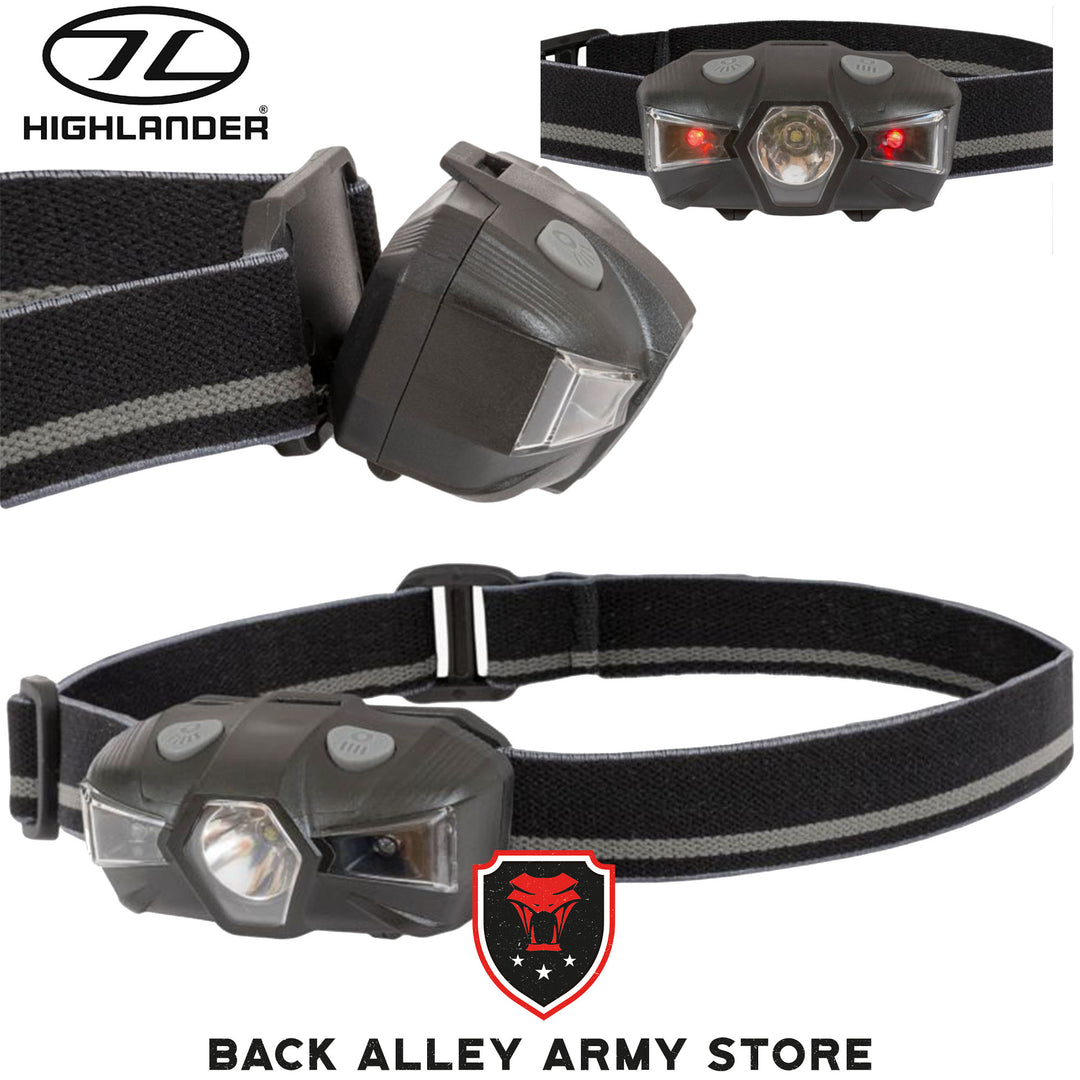 Alcor Headlamp