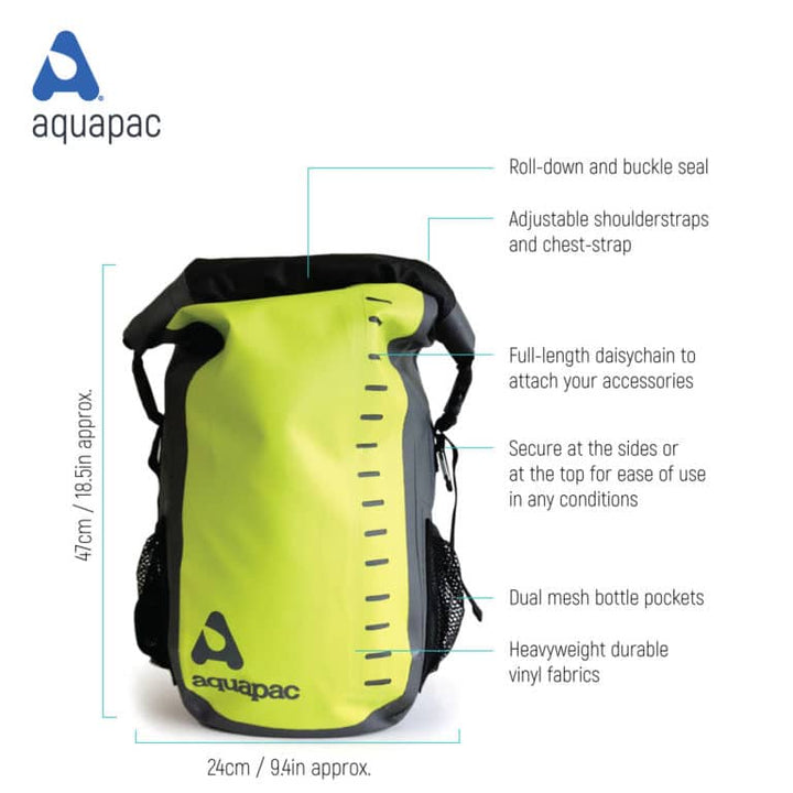 Trailproof daysack-28 litre