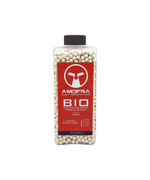 ares x amoeba diamond precision 0.20g (bio - bottle - 3300)