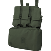 VIPER Assault panel-olive  Airsoft Viper Tactical - The Back Alley Army Store