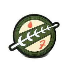 Boba Fett crest