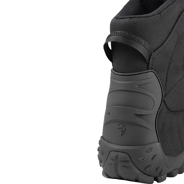 Viper Venom boots Black