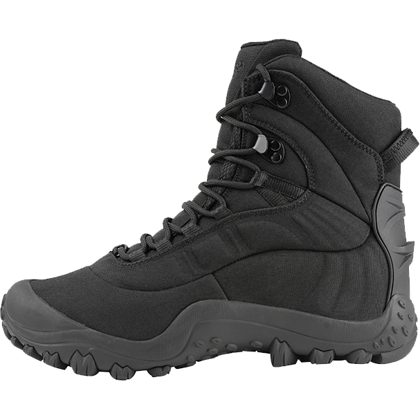 Viper Venom boots Black