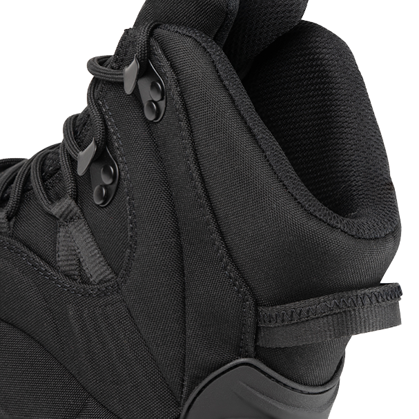 Viper Venom boots Black