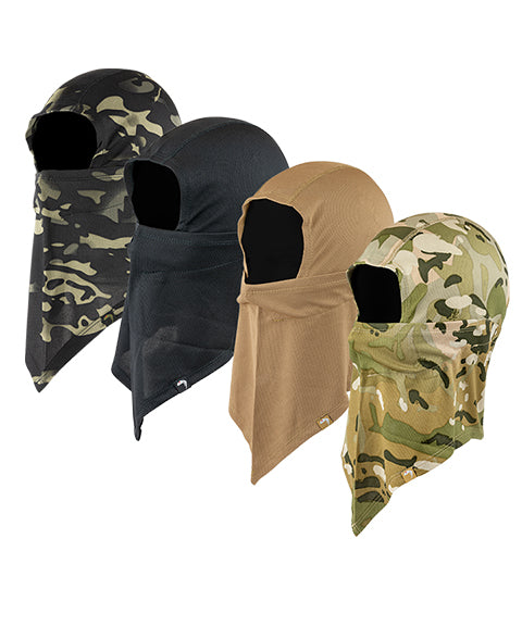 Viper Covert Balaclava Black