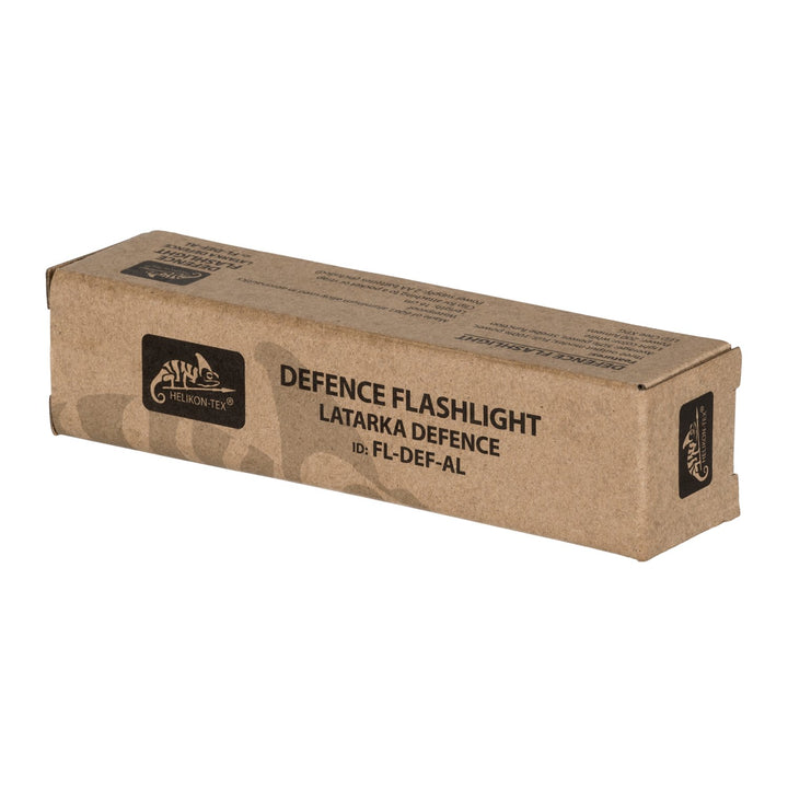 defence flashlight