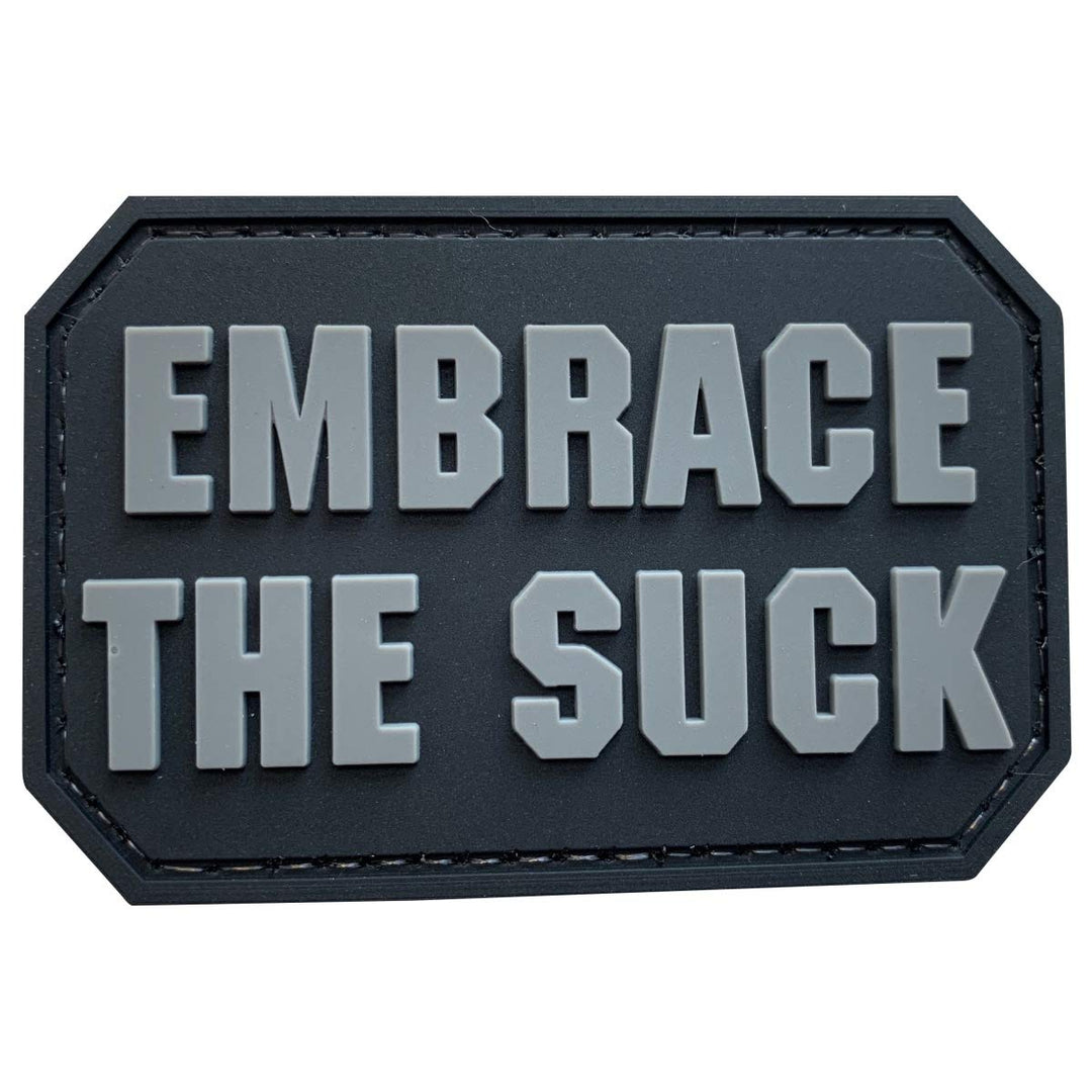 embrace the suck-black