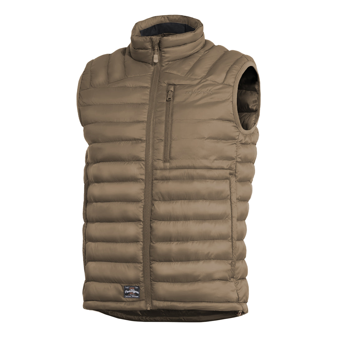 Pentagon Homer Vest Coyote