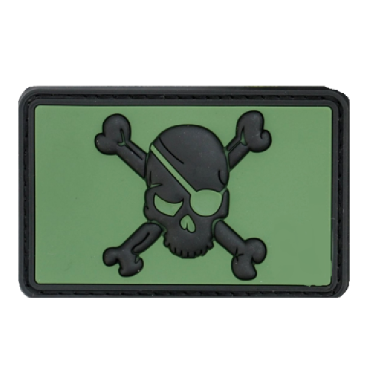 Jolly Roger-Olive