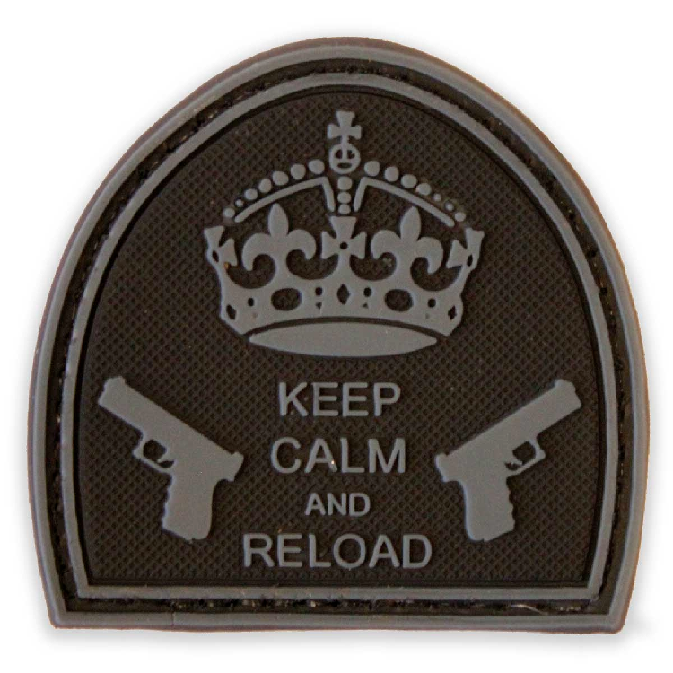 Keep Calm and Reload