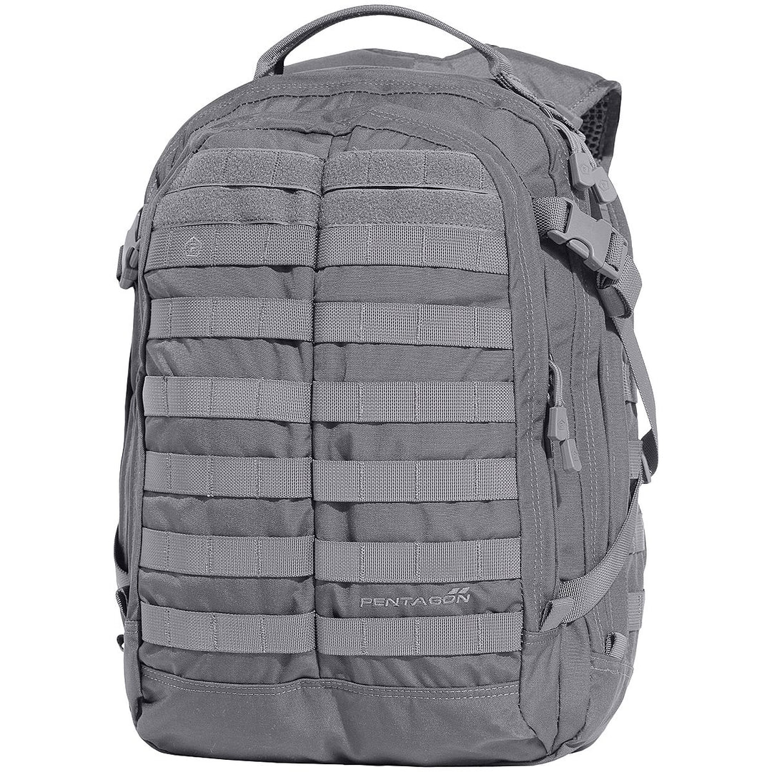 kyler molle backpack wolf grey