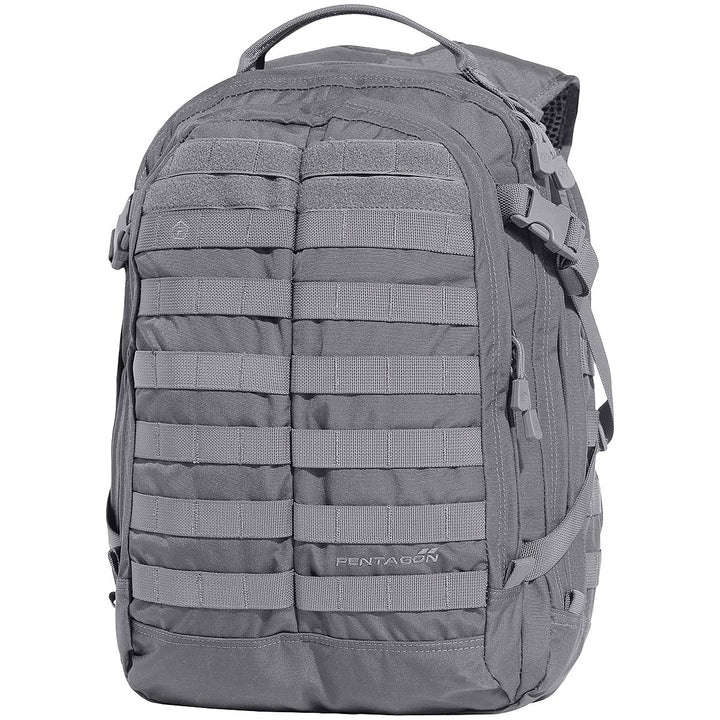 kyler molle backpack wolf grey