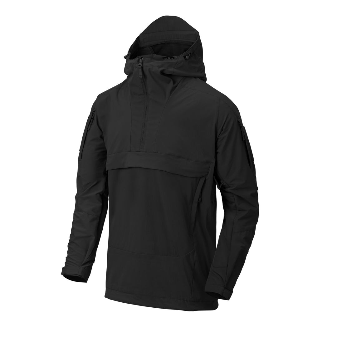 mistral anorak jacket-soft shell