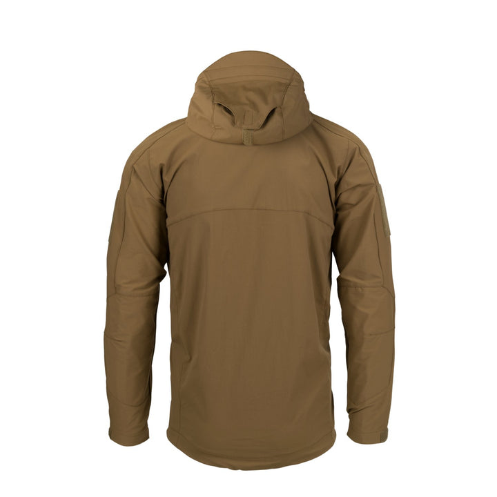 mistral anorak jacket-soft shell