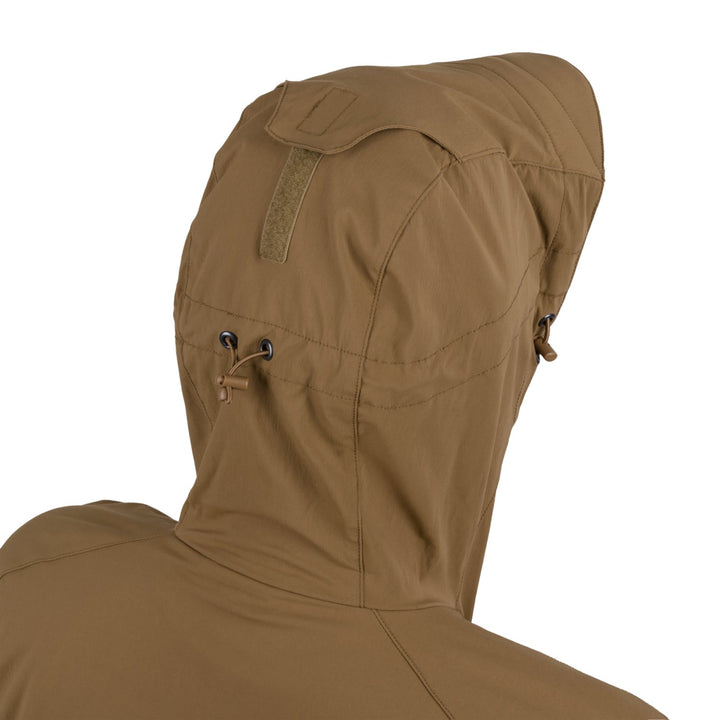 mistral anorak jacket-soft shell