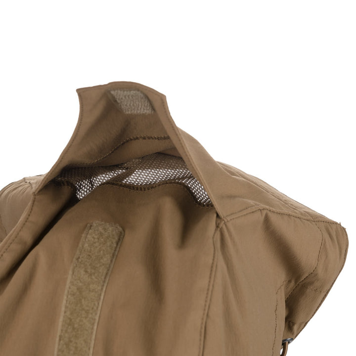 mistral anorak jacket-soft shell