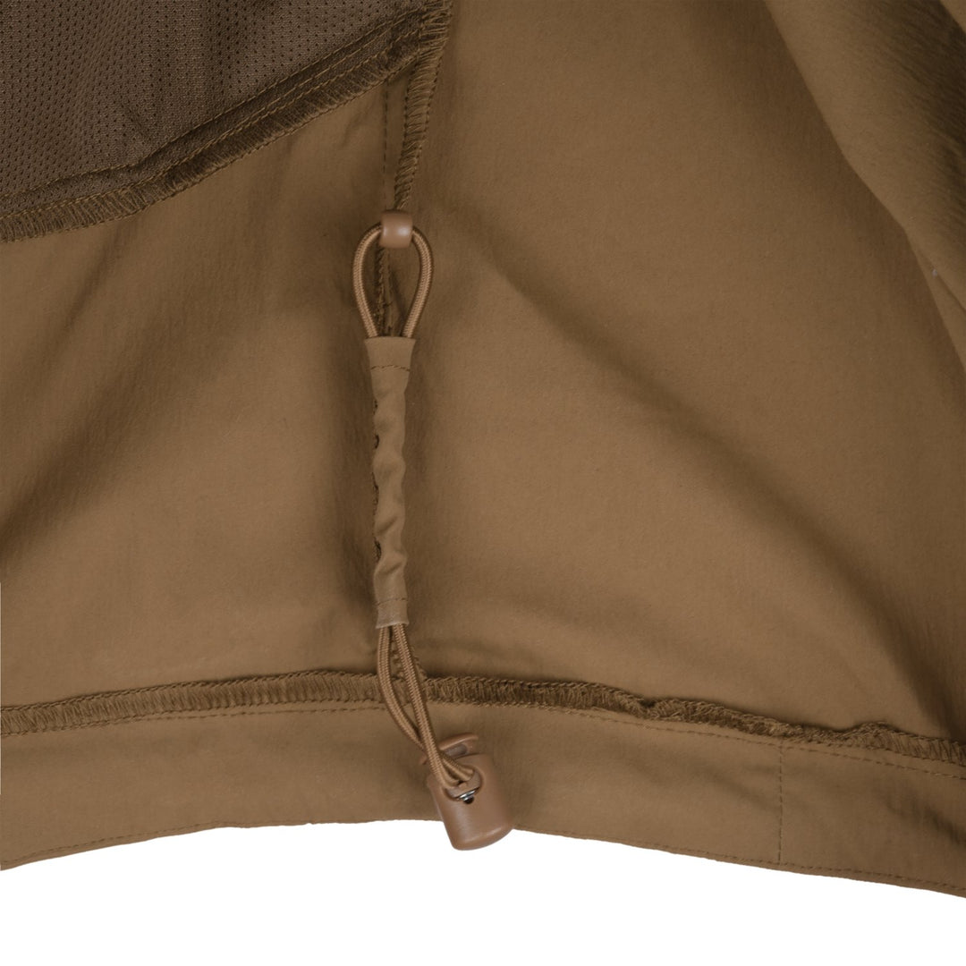 mistral anorak jacket-soft shell