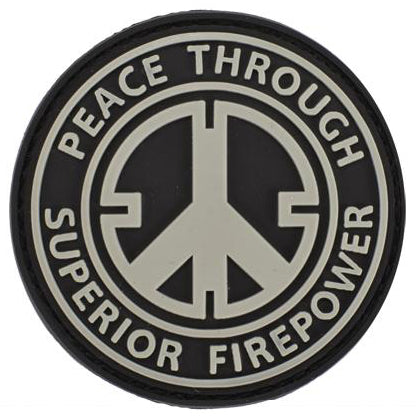 Peace Superior Firepower