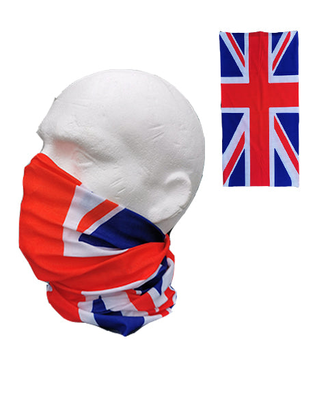 UK  headwear Rude Snoods - The Back Alley Army Store